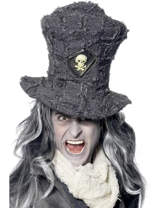 Photo du produit Chapeau haut de forme adulte Halloween