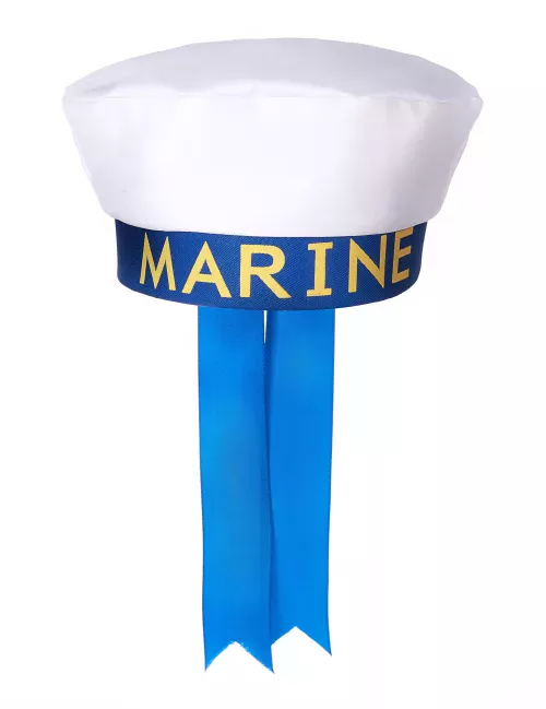 Photo du produit Chapeau marin adulte