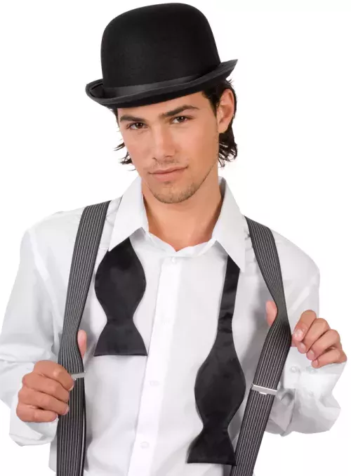 Photo du produit Chapeau melon adulte