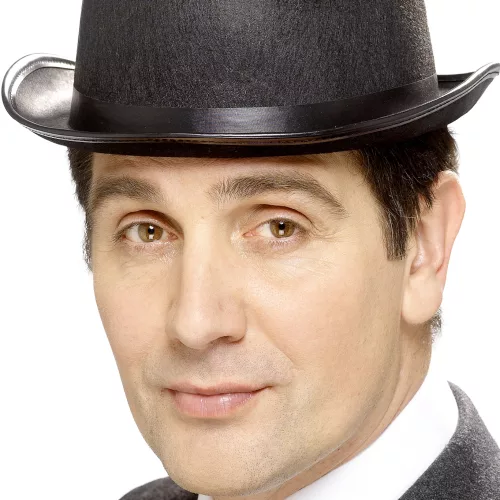 Photo du produit Chapeau melon noir