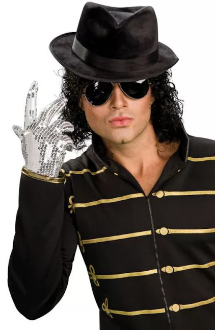 Photo du produit Chapeau Michael Jackson