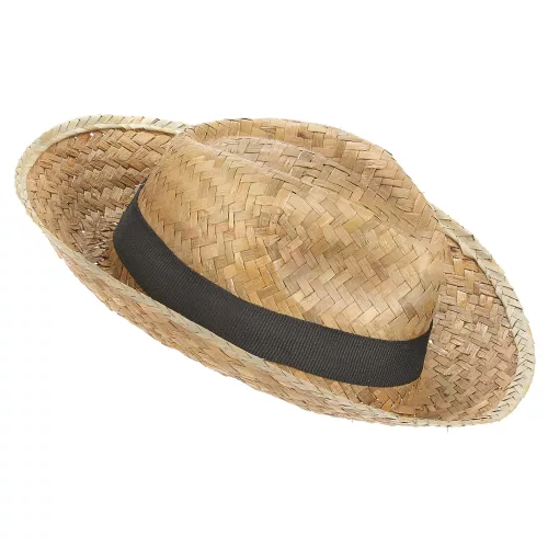 Photo du produit Chapeau Panama en paille adulte