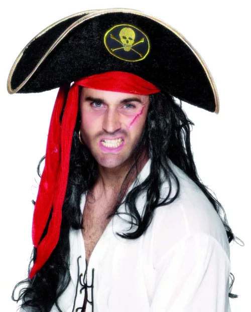 Photo du produit Chapeau pirate