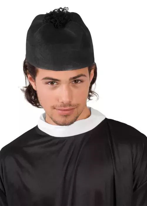 Photo du produit Chapeau prêtre adulte