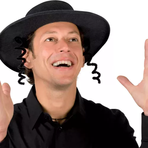 Photo du produit Chapeau Rabbi !