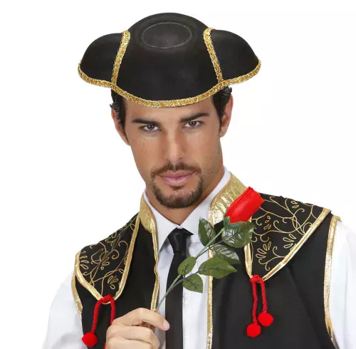 Photo du produit Chapeau toréador adulte