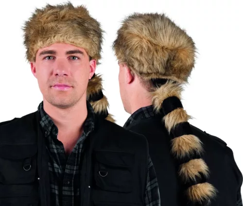 Photo du produit Chapeau trappeur adulte