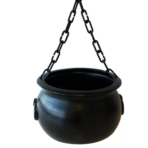 Photo du produit Chaudron sorcière Halloween