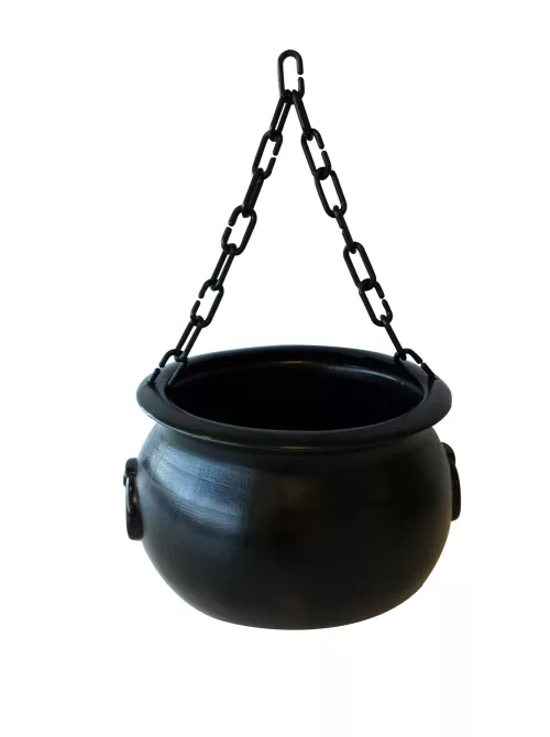Photo du produit Chaudron sorcière Halloween