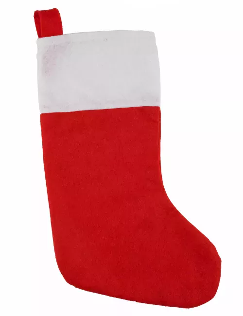 Photo du produit Chaussette de Noël 37cm