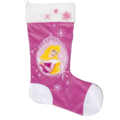 Photo du produit Chaussette de Noël Princesses Disney