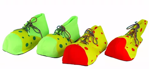 Photo du produit Chaussures de clown adulte