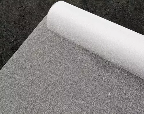 Photo du produit Chemin de table organza brillant blanc 5 m