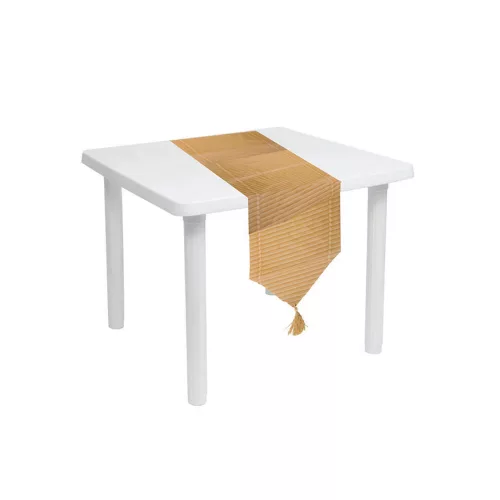 Photo du produit Chemin de table faux bambou Aloha 1,5 m