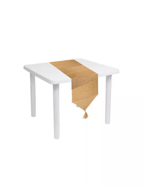 Photo du produit Chemin de table faux bambou Aloha 1,5 m