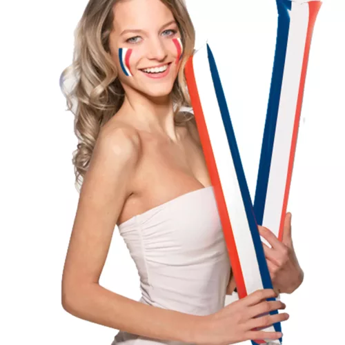 Photo du produit 2 Clap Clap supporter France