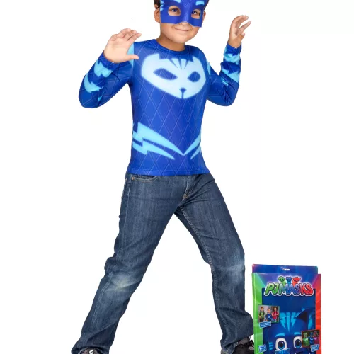 Photo du produit Coffret déguisement Yoyo Catboy Pyjamasques enfant