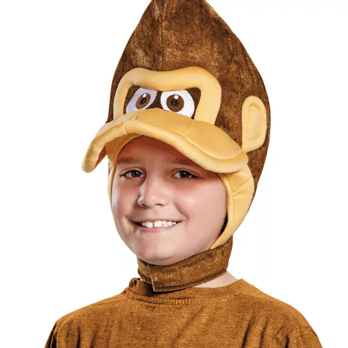 Photo du produit Coiffe Donkey Kong Nintendo® Enfants