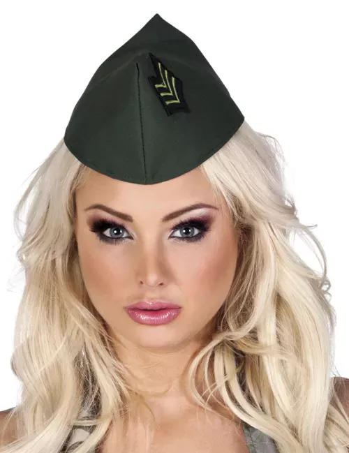 Photo du produit Coiffe militaire adulte