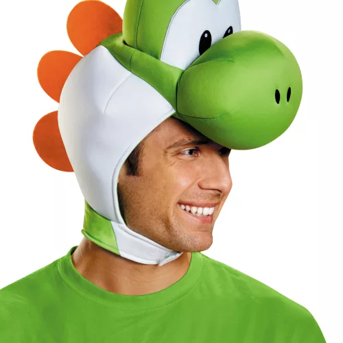 Photo du produit Coiffe Yoshi Nintendo® Adulte