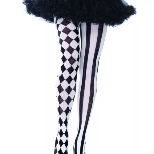 Photo du produit Collants arlequin femme