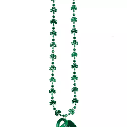 Photo du produit Collier Chope St Patrick