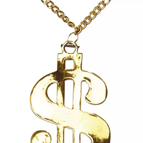 Photo du produit Collier dollars