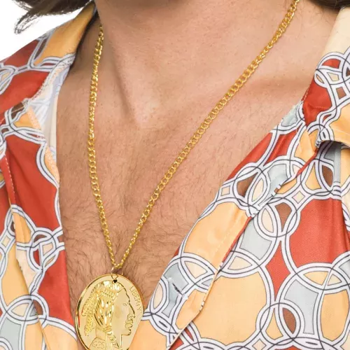 Photo du produit Collier five cent or