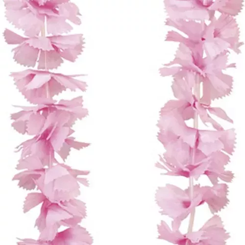 Photo du produit Collier Hawaï rose