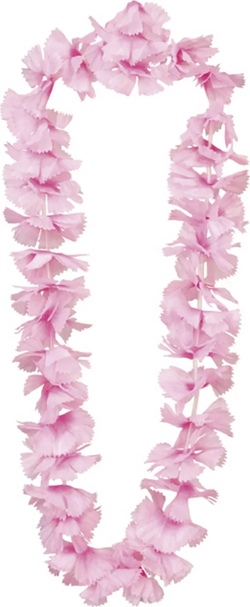 Photo du produit Collier Hawaï rose