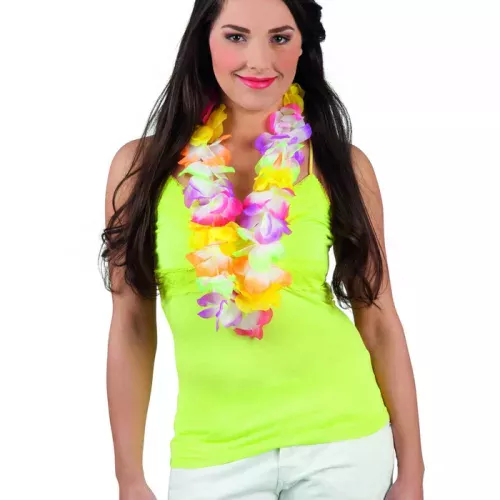 Photo du produit Collier Hawaï sunshine
