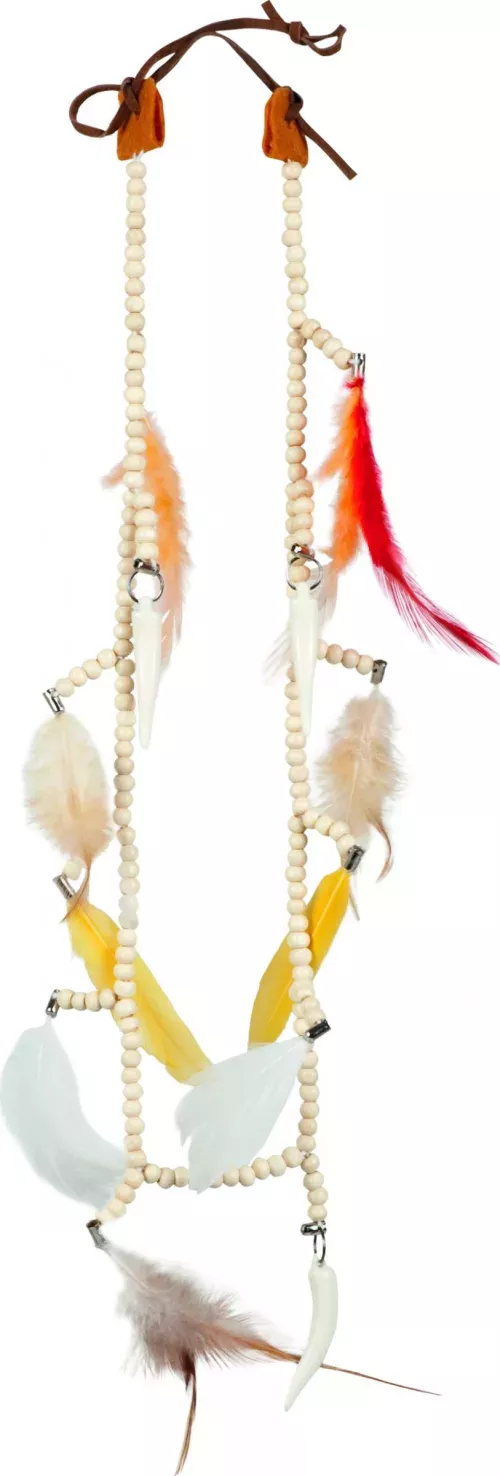 Photo du produit Collier femme mariée indienne