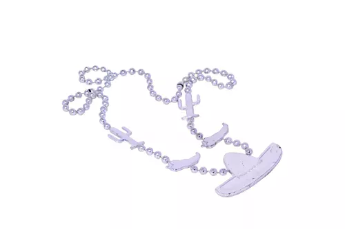 Photo du produit Collier mexicain