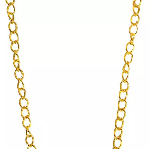 Photo du produit Collier party doré adulte