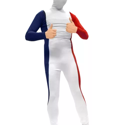 Photo du produit Combinaison 2nde peau France adulte