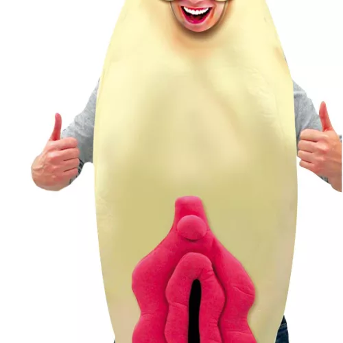 Photo du produit Déguisement chatte man