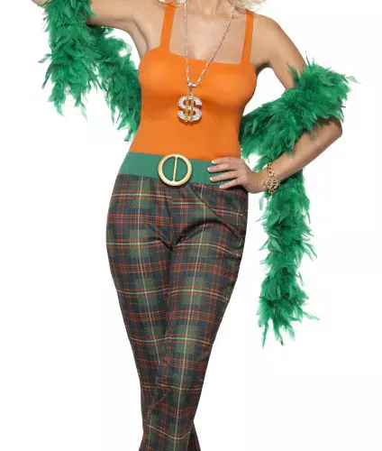 Photo du produit Déguisement pimp Lady femme