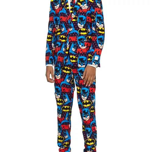 Photo du produit Costume Mr. Batman concept adolescent Opposuits