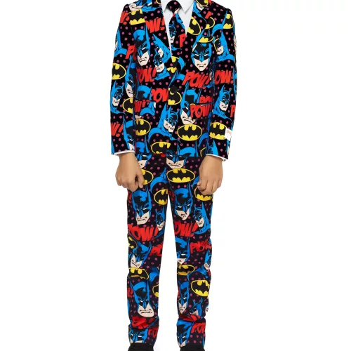Photo du produit Costume Mr. Batman concept enfant Opposuits