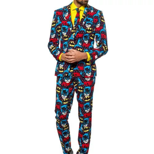 Photo du produit Costume Mr. Batman concept homme Opposuits