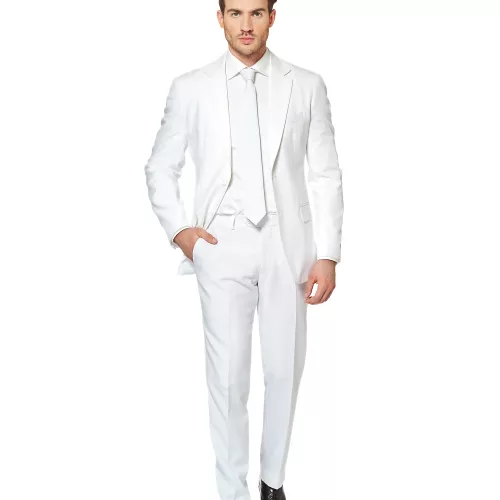 Photo du produit Costume Mr. Blanc Opposuits