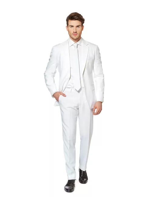 Photo du produit Costume Mr. Blanc Opposuits