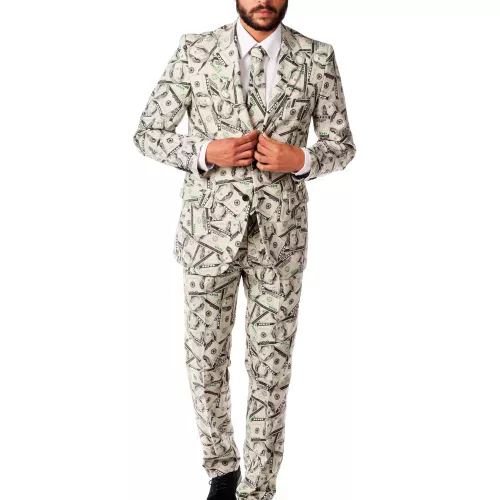 Photo du produit Costume Mr. Cashanova homme Opposuits