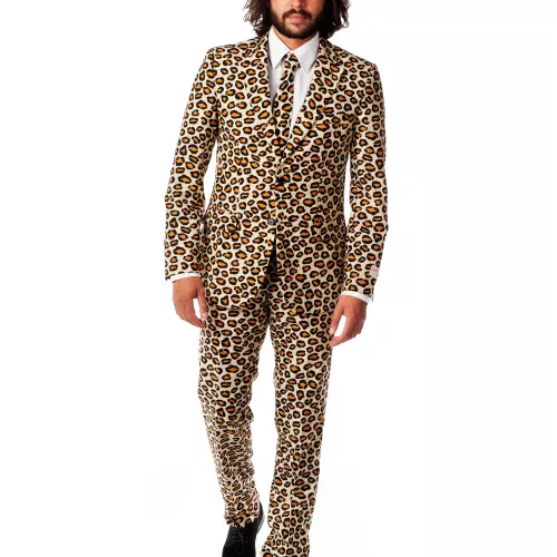 Photo du produit Costume Mr. Jaguar homme Opposuits