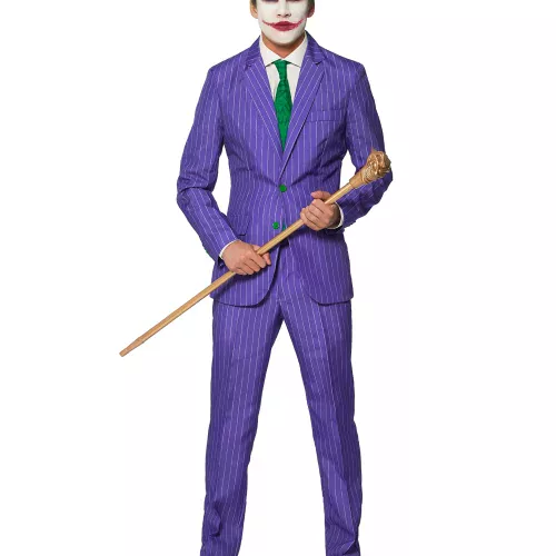 Photo du produit Costume Mr. Joker adulte Suitmeister