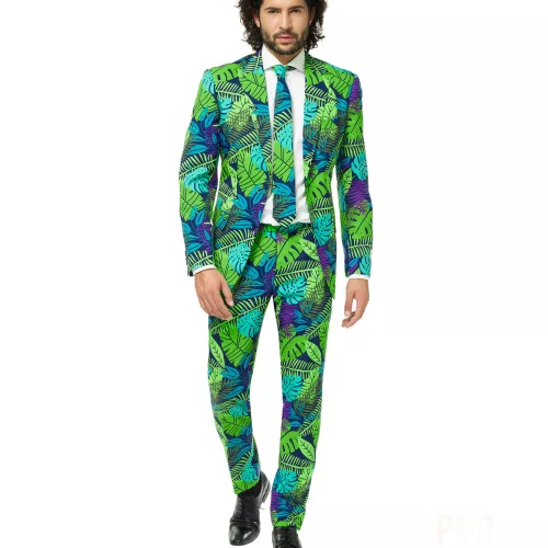 Photo du produit Costume Mr. Juicy jungle homme Opposuits