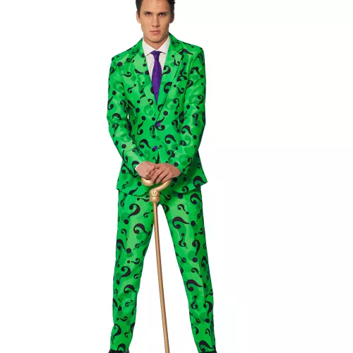 Photo du produit Costume Mr. Riddler adulte Suitmeister