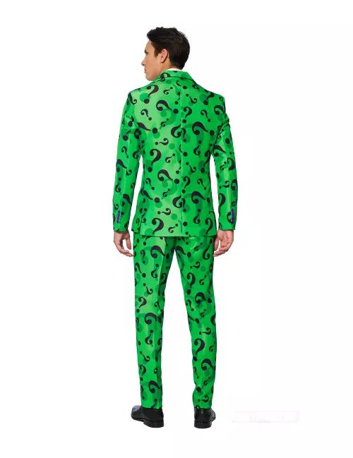 Photo du produit Costume Mr. Riddler adulte Suitmeister