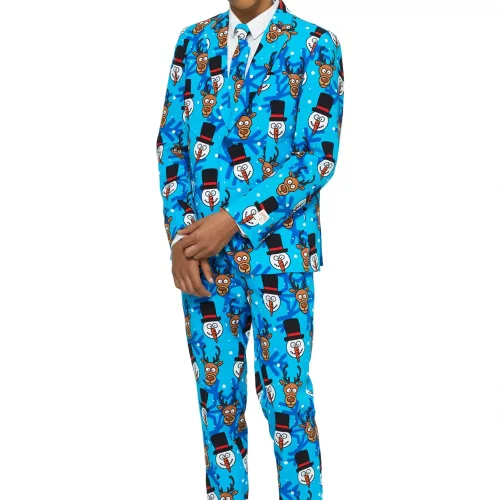 Photo du produit Costume Mr. Winter winner adolescent Opposuits