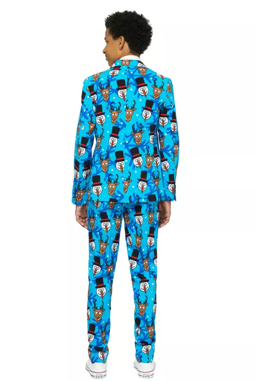 Photo du produit Costume Mr. Winter winner adolescent Opposuits